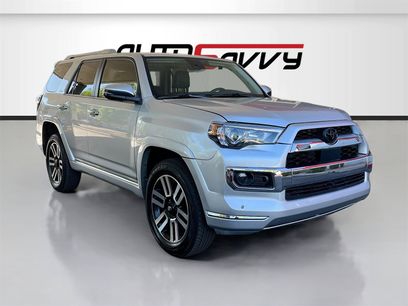 Used 2023 Toyota 4Runner Limited