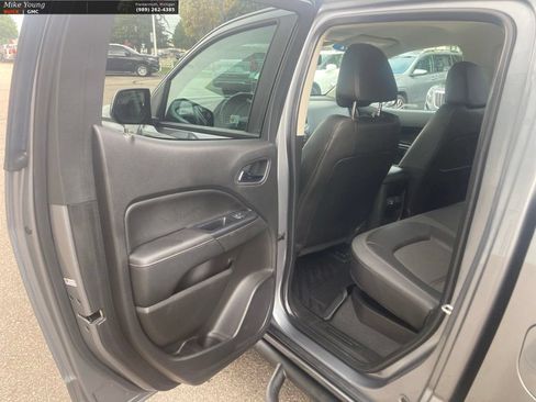 Used 2021 GMC Canyon AT4 w/ Trailering Package AWD/4WD image 11