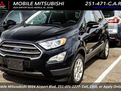 Used 2022 Ford EcoSport SE