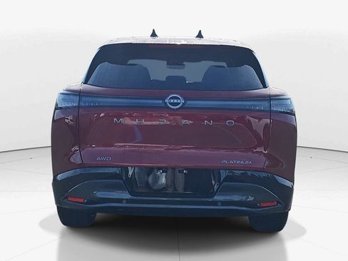 New 2026 Nissan Murano Platinum w/ Cargo Package AWD/4WD image 6