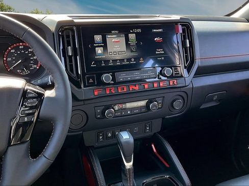 New 2025 Nissan Frontier Pro-X w/ Pro Premium Package RWD image 6