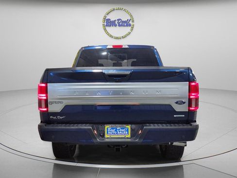 Used 2019 Ford F150 Platinum AWD/4WD image 5