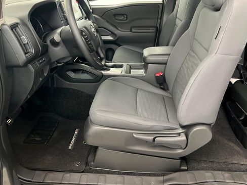 New 2026 Nissan Frontier S AWD/4WD image 17