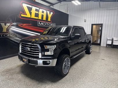 Used 2015 Ford F150 XLT w/ Equipment Group 302A Luxury