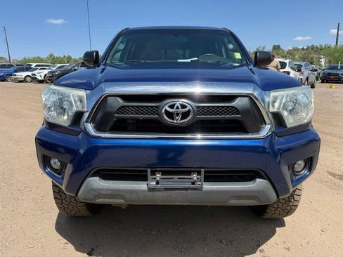 Used 2014 Toyota Tacoma 4x4 Double Cab w/ TRD Off-Road Package image 8