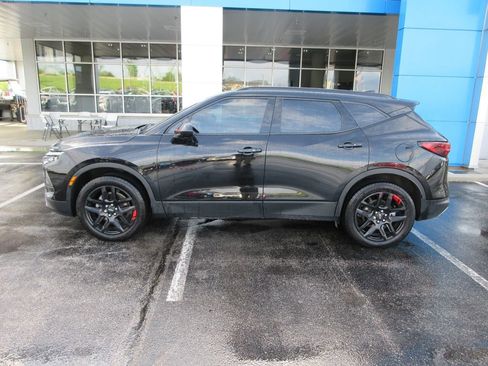 Certified 2024 Chevrolet Blazer LT w/ Redline Edition image 2