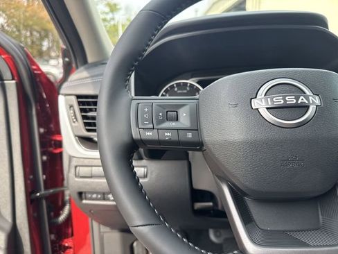 New 2026 Nissan Rogue SV image 17