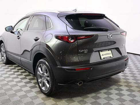 Used 2022 MAZDA CX-30 AWD 2.5 S w/ Premium Package image 3