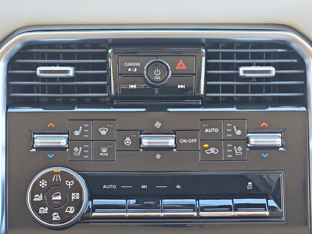 New 2026 Nissan Armada Platinum AWD/4WD image 22