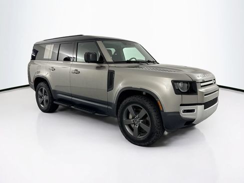 Used 2025 Land Rover Defender 130 S AWD/4WD image 3