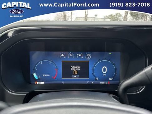 Used 2025 Ford F350 Lariat w/ Black Appearance Package image 24