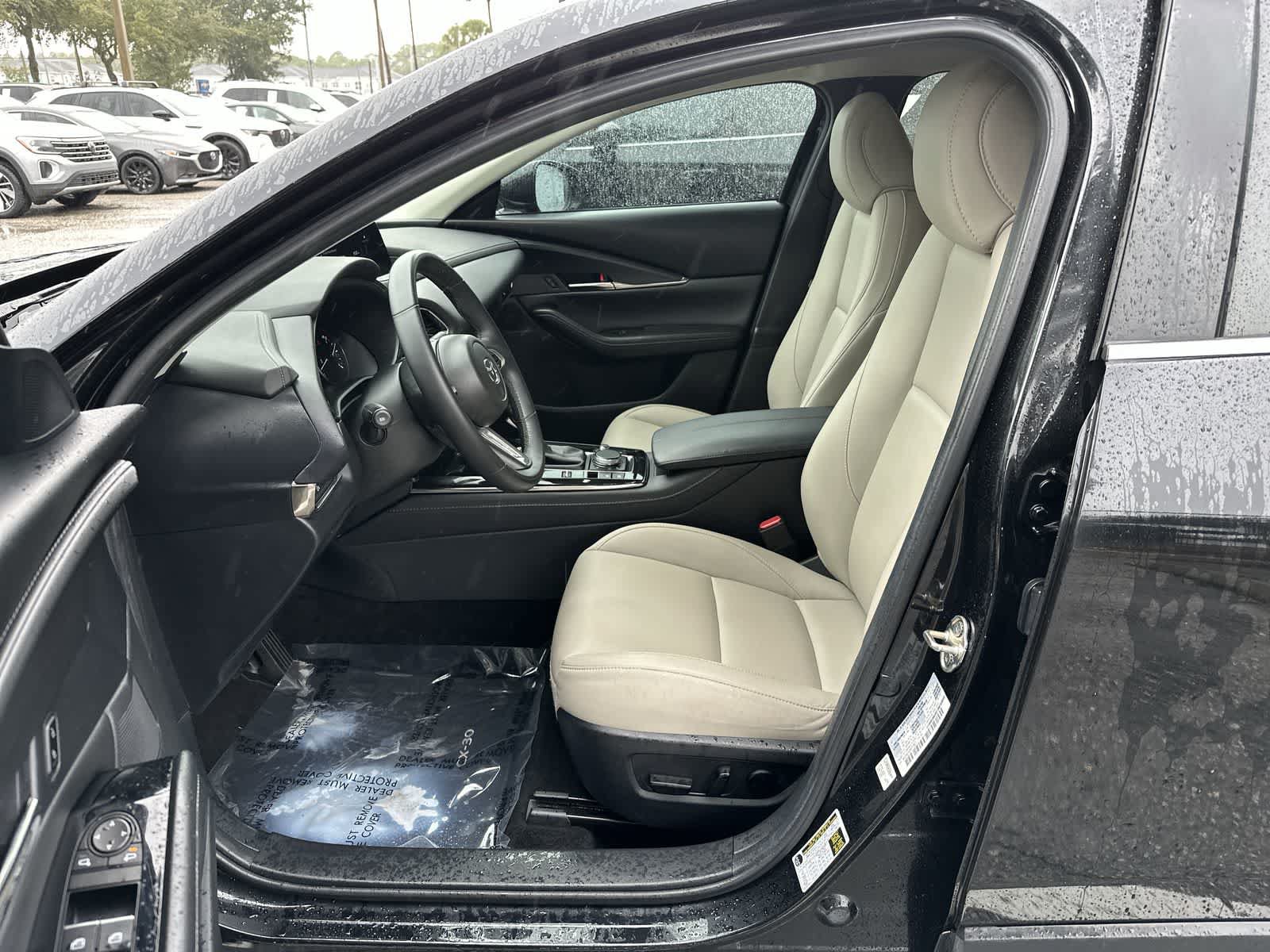 Used 2024 MAZDA CX-30 AWD 2.5 S w/ Preferred Package image 2