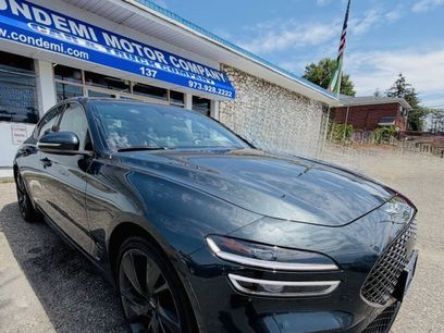 Used 2023 Genesis G70 2.0T w/ Sport Prestige Package