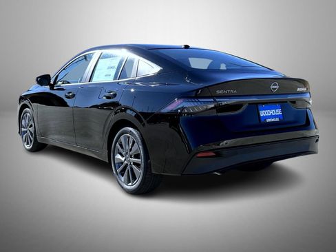New 2026 Nissan Sentra SL FWD image 7