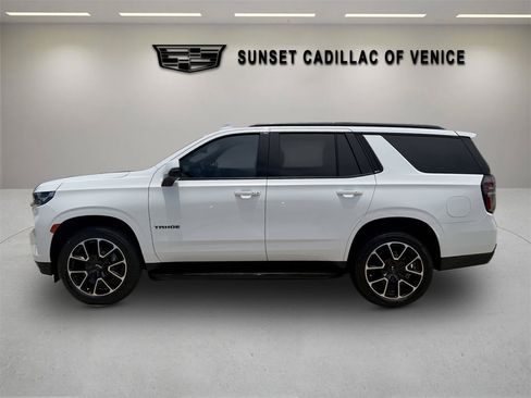 Used 2022 Chevrolet Tahoe RST w/ Luxury Package RWD image 6