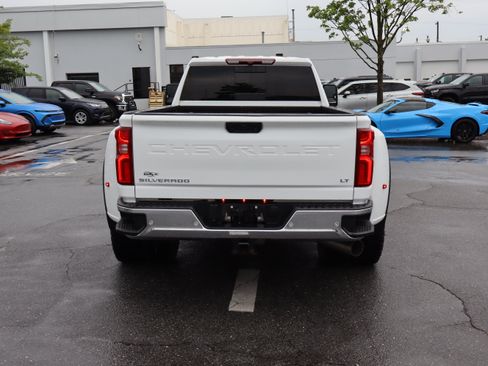 Used 2025 Chevrolet Silverado 3500 LT w/ All Star Edition AWD/4WD image 9