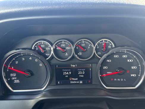 Used 2021 Chevrolet Silverado 1500 RST image 10