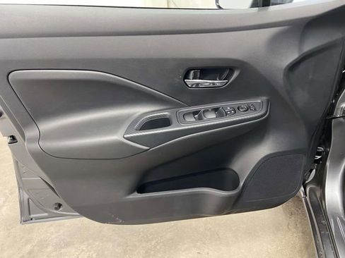 New 2025 Nissan Versa SV w/ Trunk Package image 9