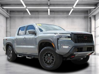 Used 2023 Nissan Frontier PRO-4X w/ Pro-4X Premium Package