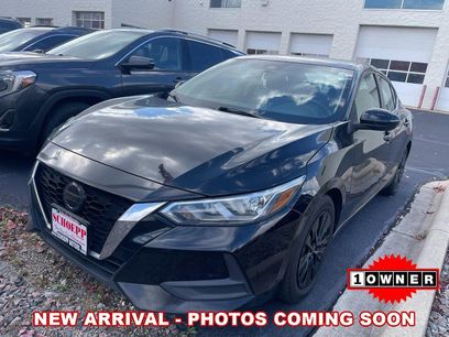 Used 2021 Nissan Sentra S