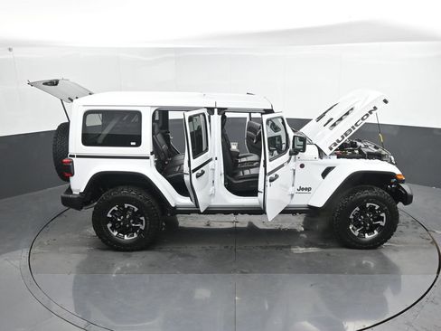 New 2026 Jeep Wrangler Unlimited Rubicon w/ Safety Group image 56
