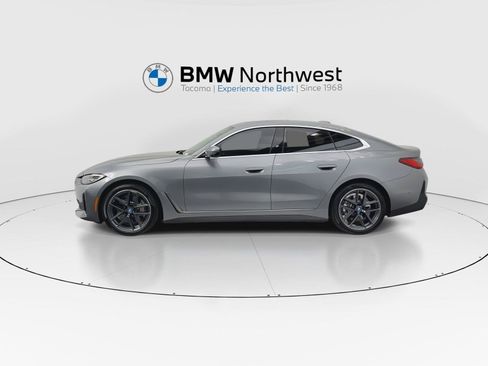 Used 2023 BMW i4 eDrive35 w/ Premium Package RWD image 11