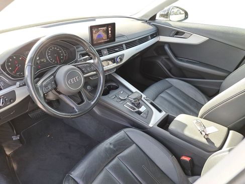 Used 2017 Audi A4 2.0T Premium Plus w/ Premium Plus Package image 5