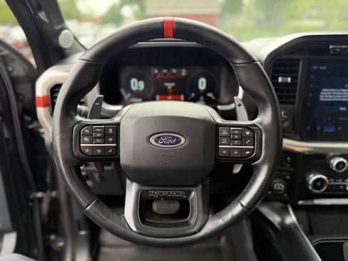 Used 2023 Ford F150 Raptor w/ Raptor Carbon Fiber Package AWD/4WD image 16