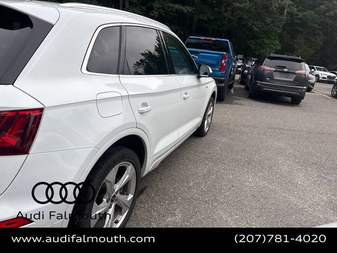 Used 2023 Audi Q5 2.0T Premium Plus w/ Premium Plus Package AWD/4WD image 6