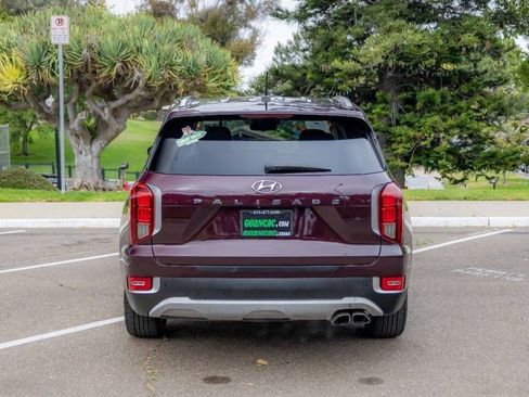 Used 2021 Hyundai Palisade SEL w/ Convenience Package image 5