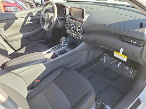 New 2025 Nissan Sentra SV w/ All-Weather Package image 11