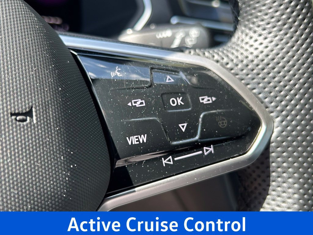 Certified 2023 Volkswagen Tiguan SE R-Line FWD image 23
