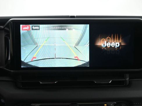 New 2025 Jeep Wrangler Sahara w/ Technology Group image 3