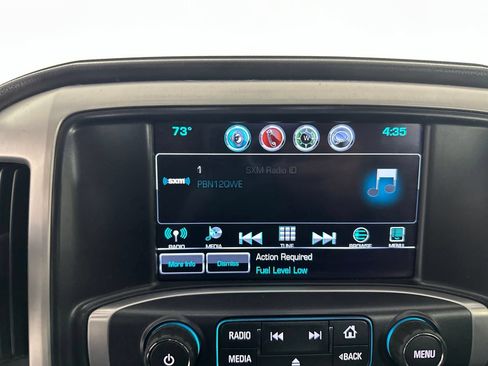 Used 2018 GMC Sierra 1500 SLT w/ Texas SLT Premium Package AWD/4WD image 20