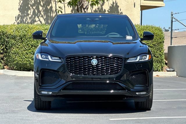 New 2026 Jaguar F-PACE R-Dynamic S AWD/4WD image 8