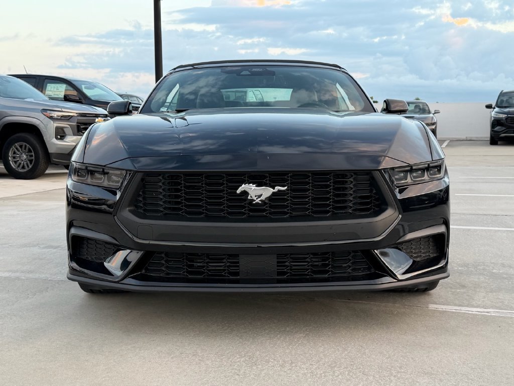 New 2026 Ford Mustang Premium RWD image 2