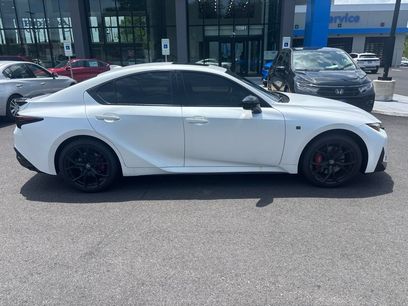 Used 2026 Lexus IS 350 F Sport w/ Special Appearance Package