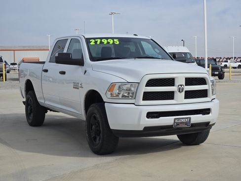 Used 2018 RAM 2500 Tradesman w/ Popular Equipment Group image 4