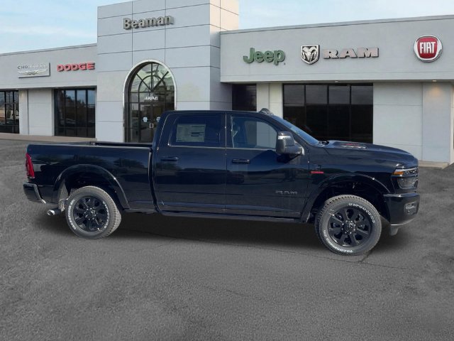 New 2027 RAM 2500 Laramie w/ Night Edition AWD/4WD image 2