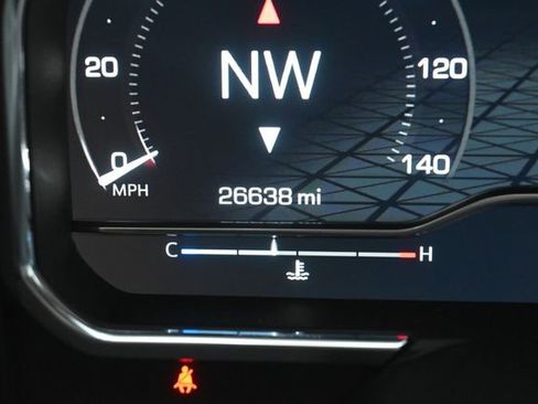 Used 2024 GMC Sierra 1500 Denali w/ Technology Package image 16