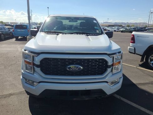 Used 2022 Ford F150 XL w/ STX Appearance Package AWD/4WD image 4