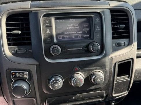 Used 2021 RAM 1500 Tradesman w/ Chrome Plus Package RWD image 16