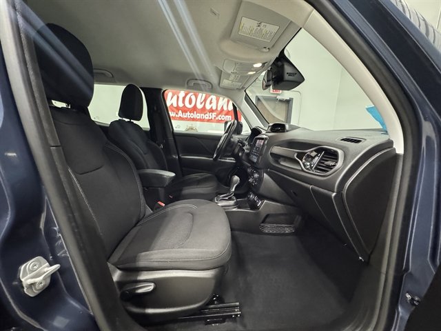 Used 2023 Jeep Renegade Altitude w/ Convenience Group I AWD/4WD image 12