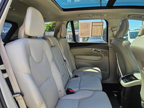 Certified 2025 Volvo XC90 T8 Plus w/ Protection Package Premier AWD/4WD image 14