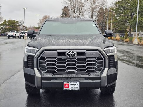 New 2026 Toyota Tundra Platinum AWD/4WD image 7