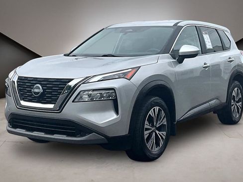 Certified 2023 Nissan Rogue SV AWD/4WD image 3