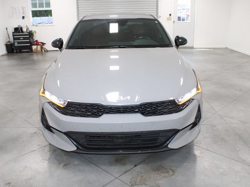Used 2024 Kia K5 GT-Line w/ GT-Line Premium Package FWD image 3