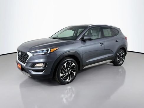 Used 2019 Hyundai Tucson Sport w/ Cargo Package AWD/4WD image 3