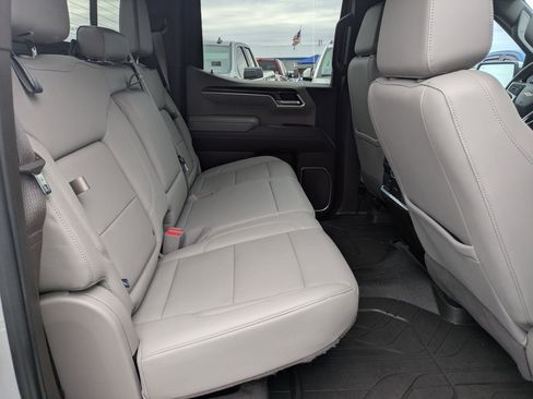 Used 2022 Chevrolet Silverado 1500 LTZ w/ LTZ Convenience Package II image 25