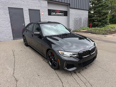 Used 2021 BMW M340i xDrive w/ Premium Package AWD/4WD image 8